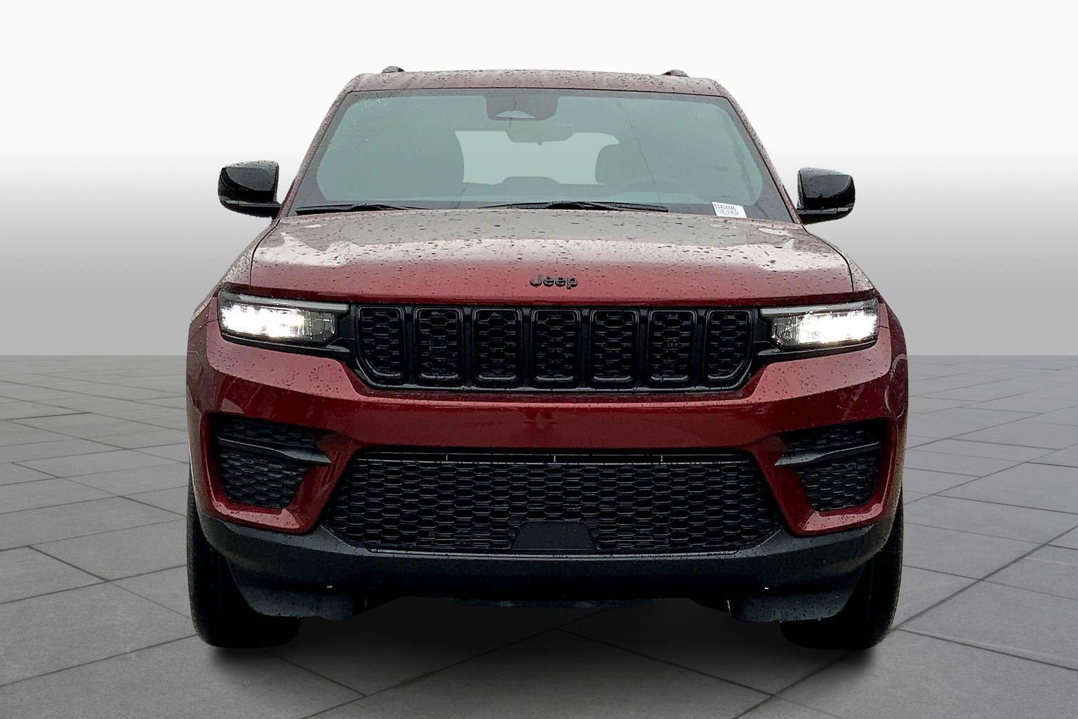 2025 Jeep Grand Cherokee Altitude X photo 3
