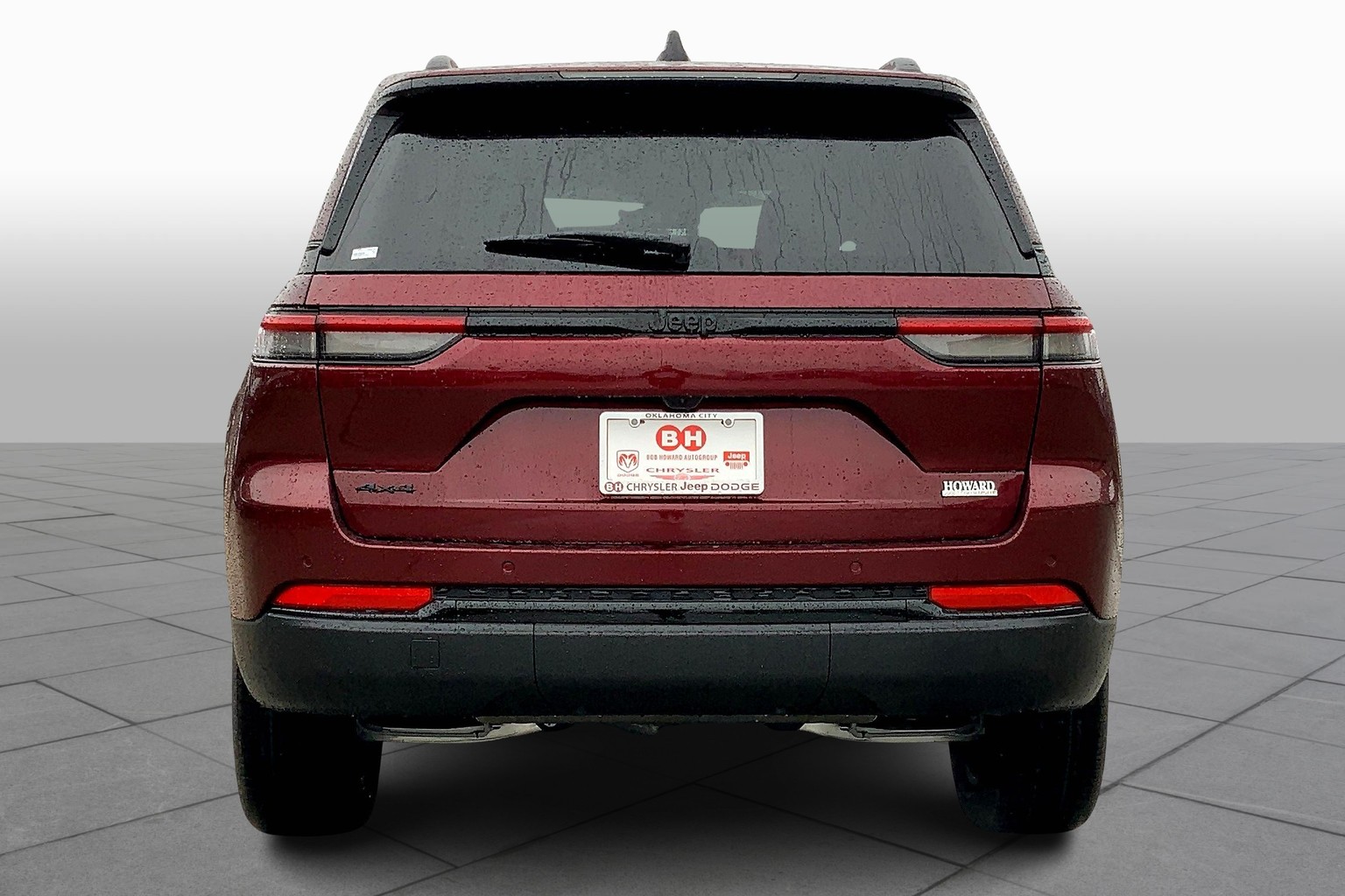 2025 Jeep Grand Cherokee Altitude X photo 4