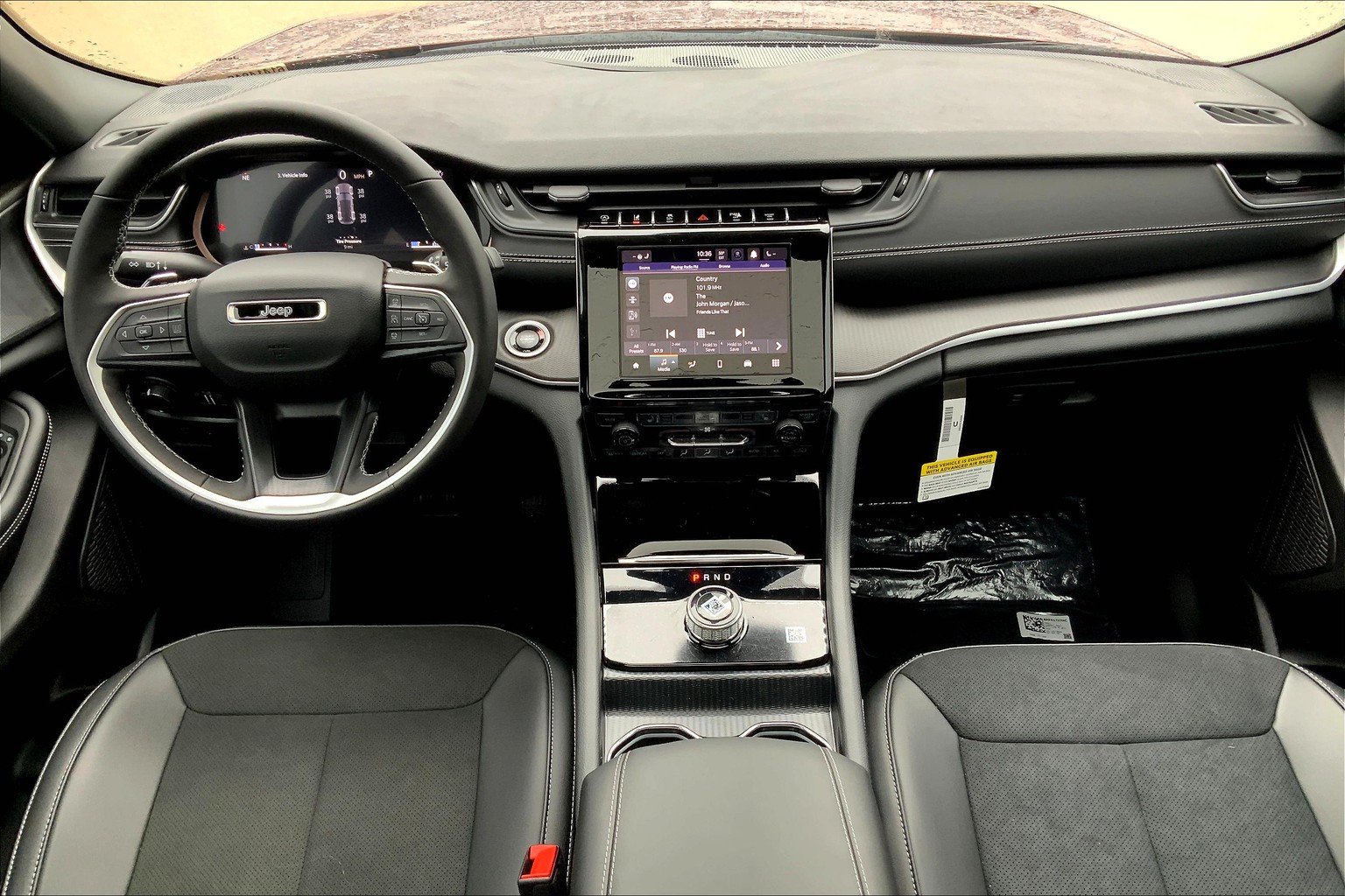 2025 Jeep Grand Cherokee Altitude X photo 5
