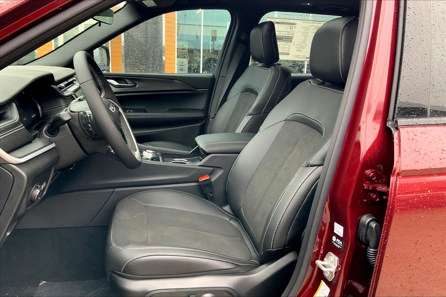 2025 Jeep Grand Cherokee Altitude X photo 9