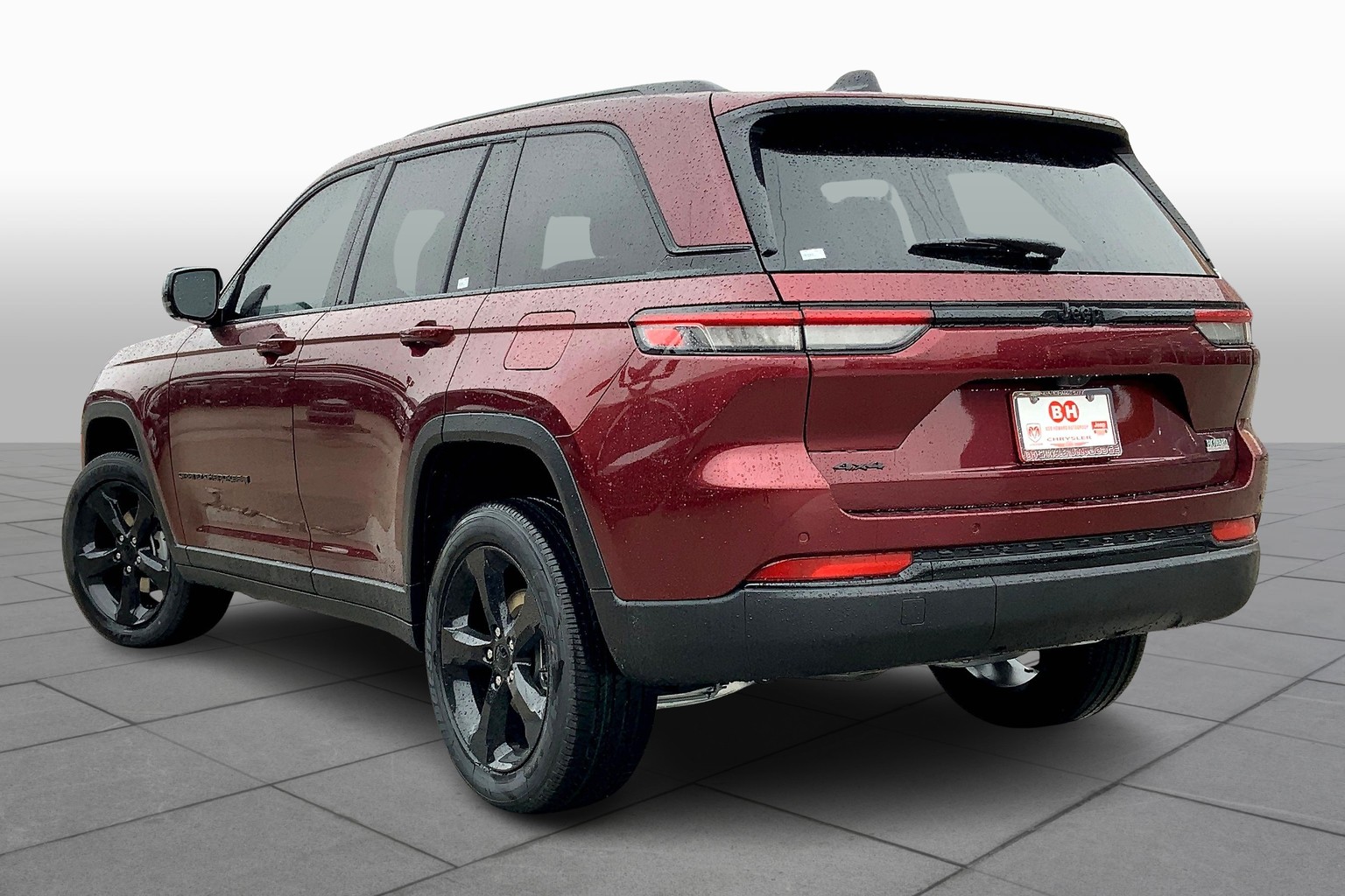 2025 Jeep Grand Cherokee Altitude X photo 11