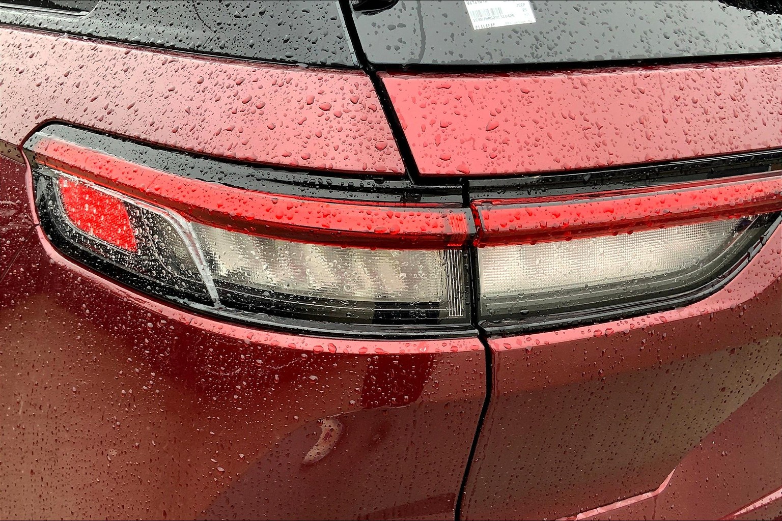 2025 Jeep Grand Cherokee Altitude X photo 12