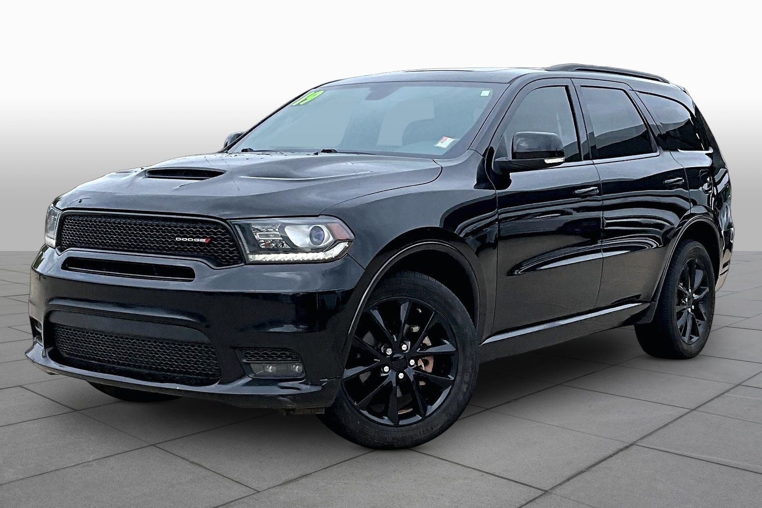 2019 Dodge Durango