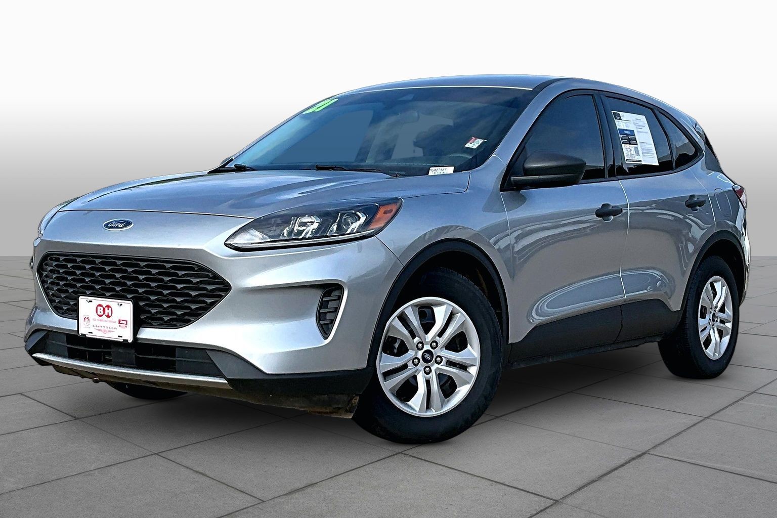 2021 Ford Escape