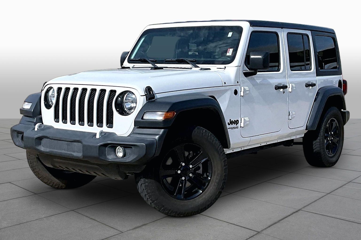 2020 Jeep Wrangler Unlimited