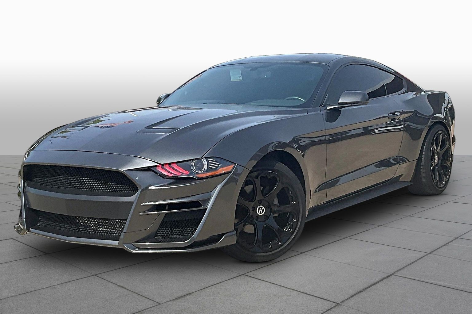 2020 Ford Mustang EcoBoost