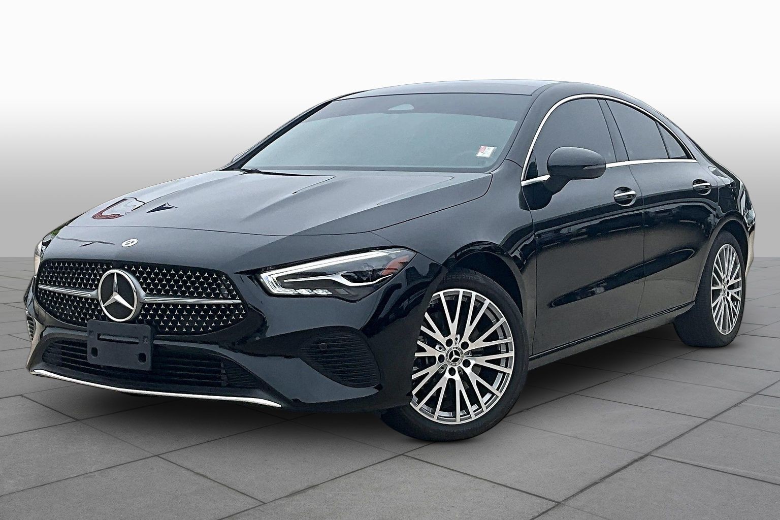 2025 Mercedes-Benz CLA