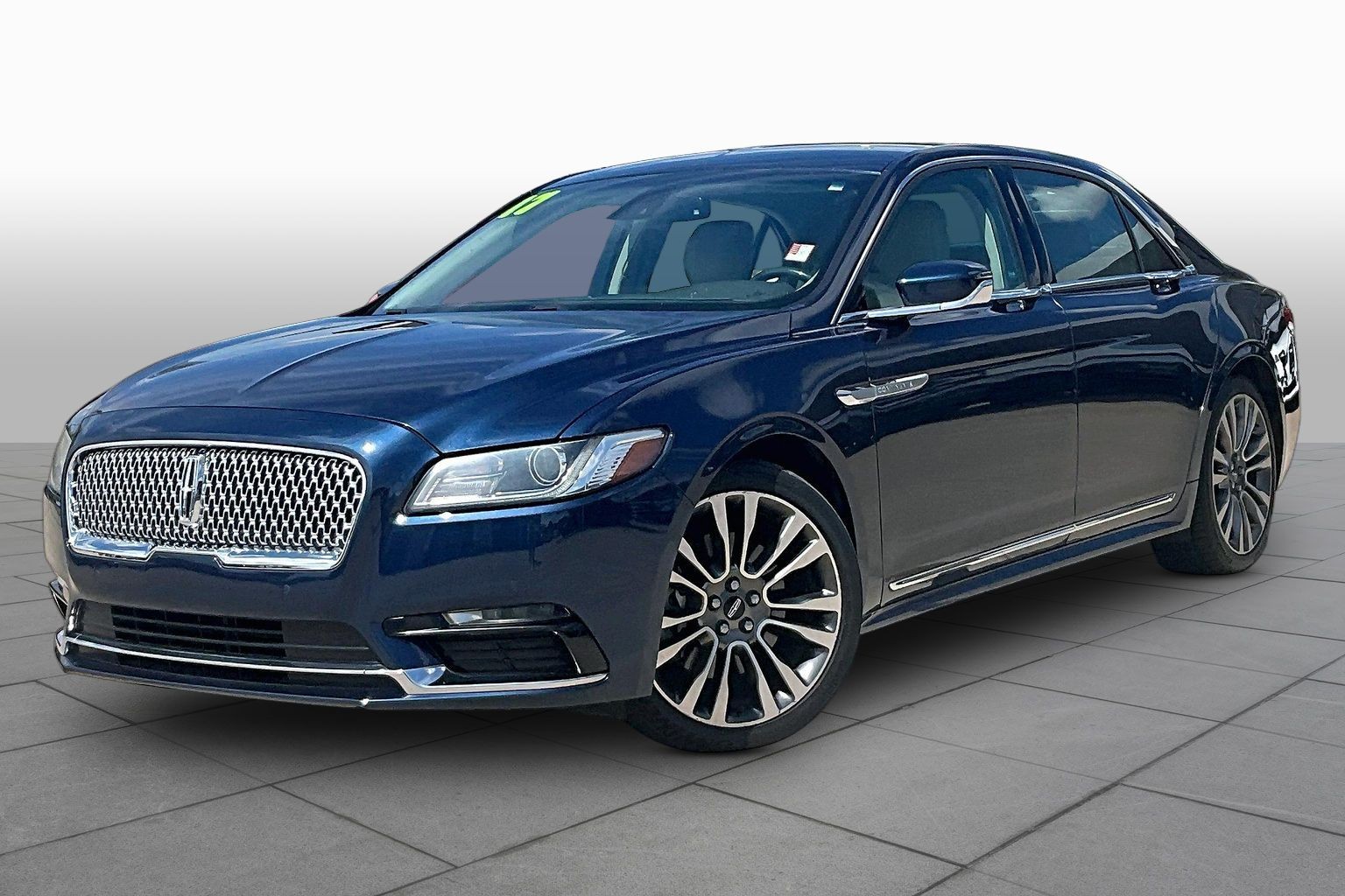 2017 Lincoln Continental