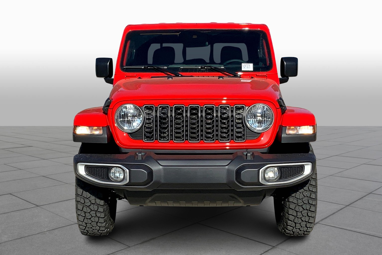 2025 Jeep Gladiator Sport photo 3