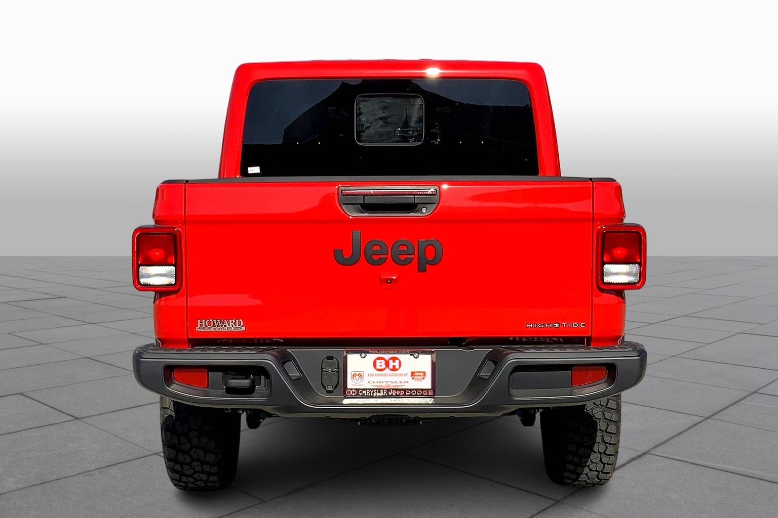 2025 Jeep Gladiator Sport photo 4