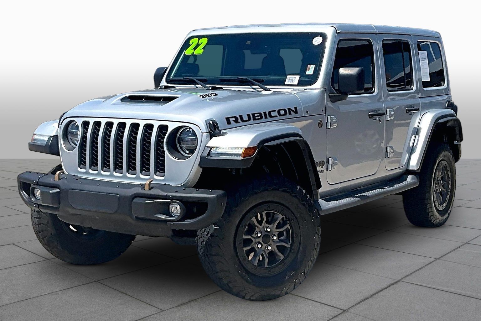 2022 Jeep Wrangler Unlimited