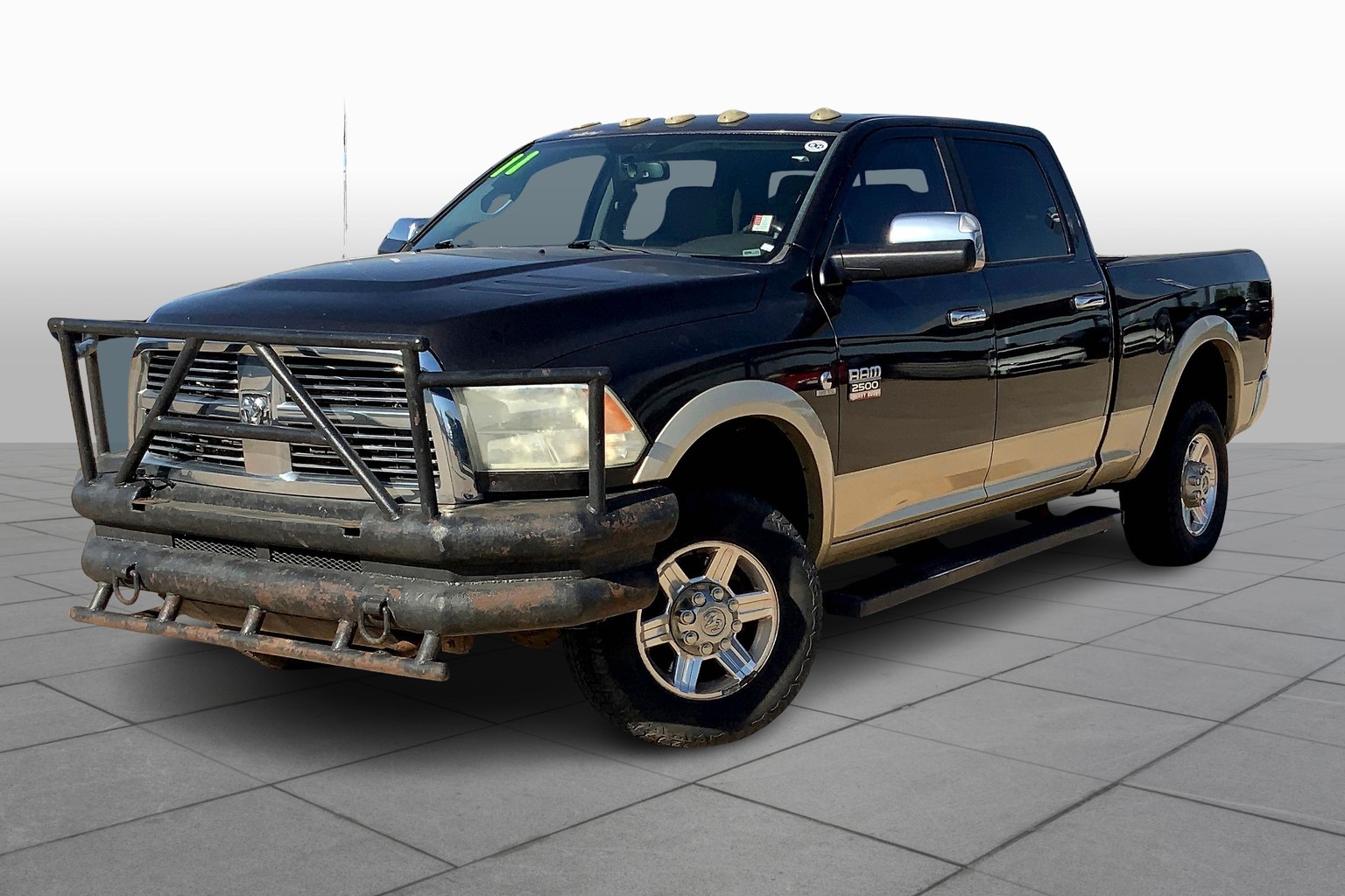 2500 Laramie