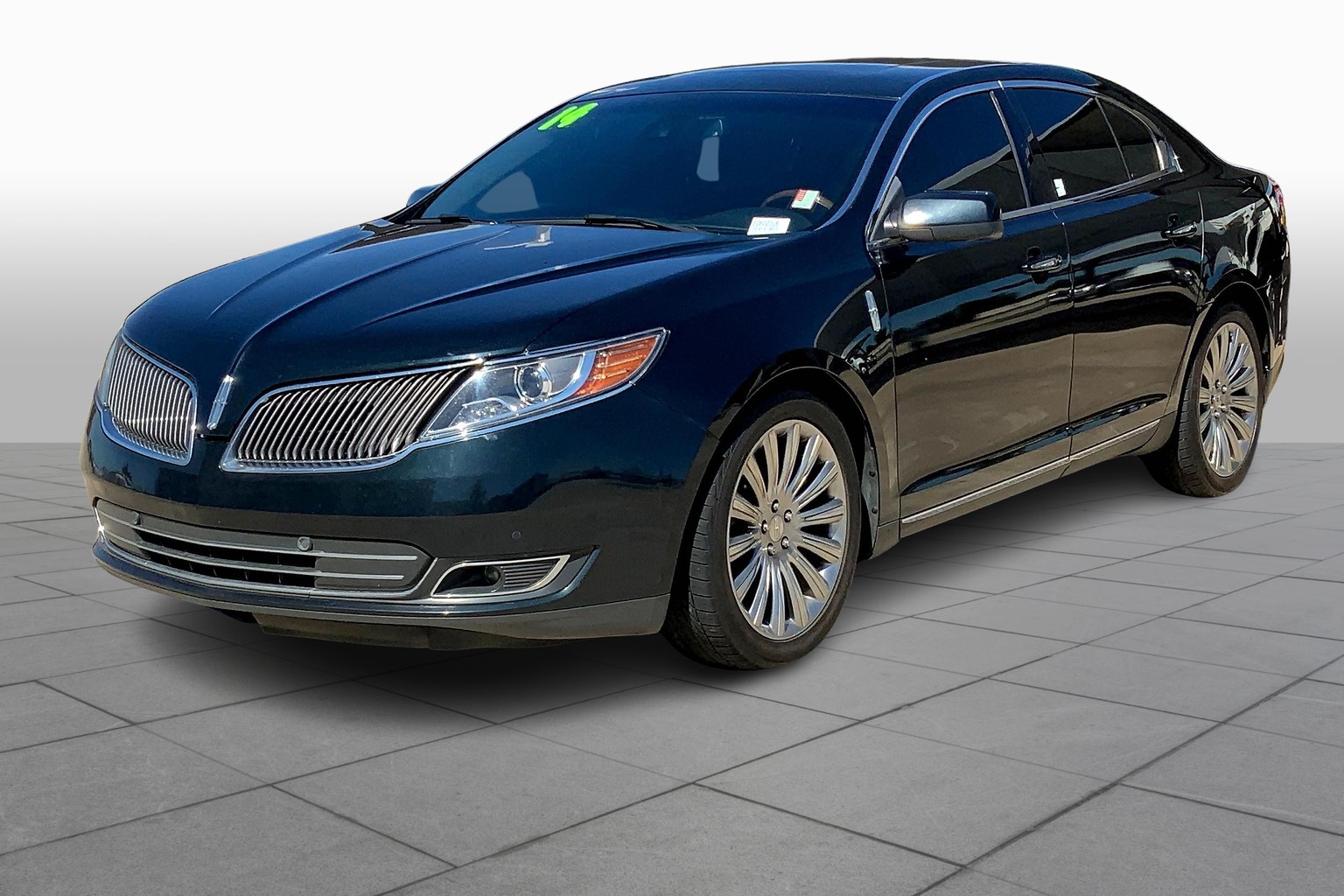 2014 Lincoln MKS
