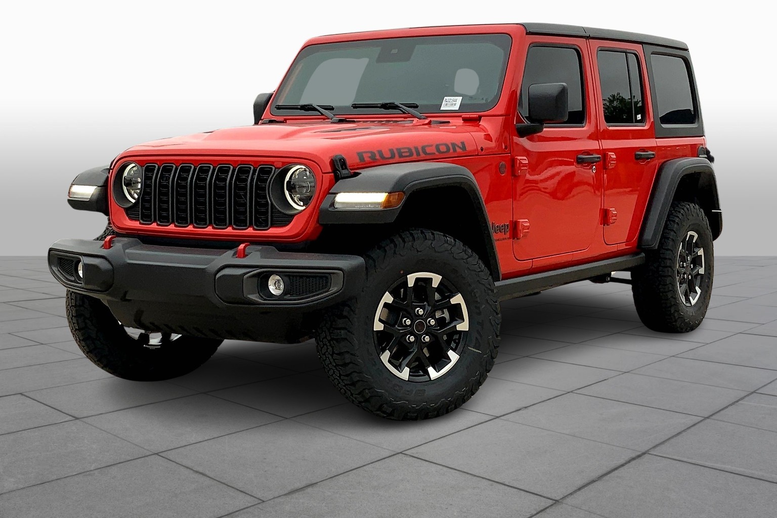 New 2024 Jeep Wrangler Rubicon Sport Utility in Oklahoma City 
