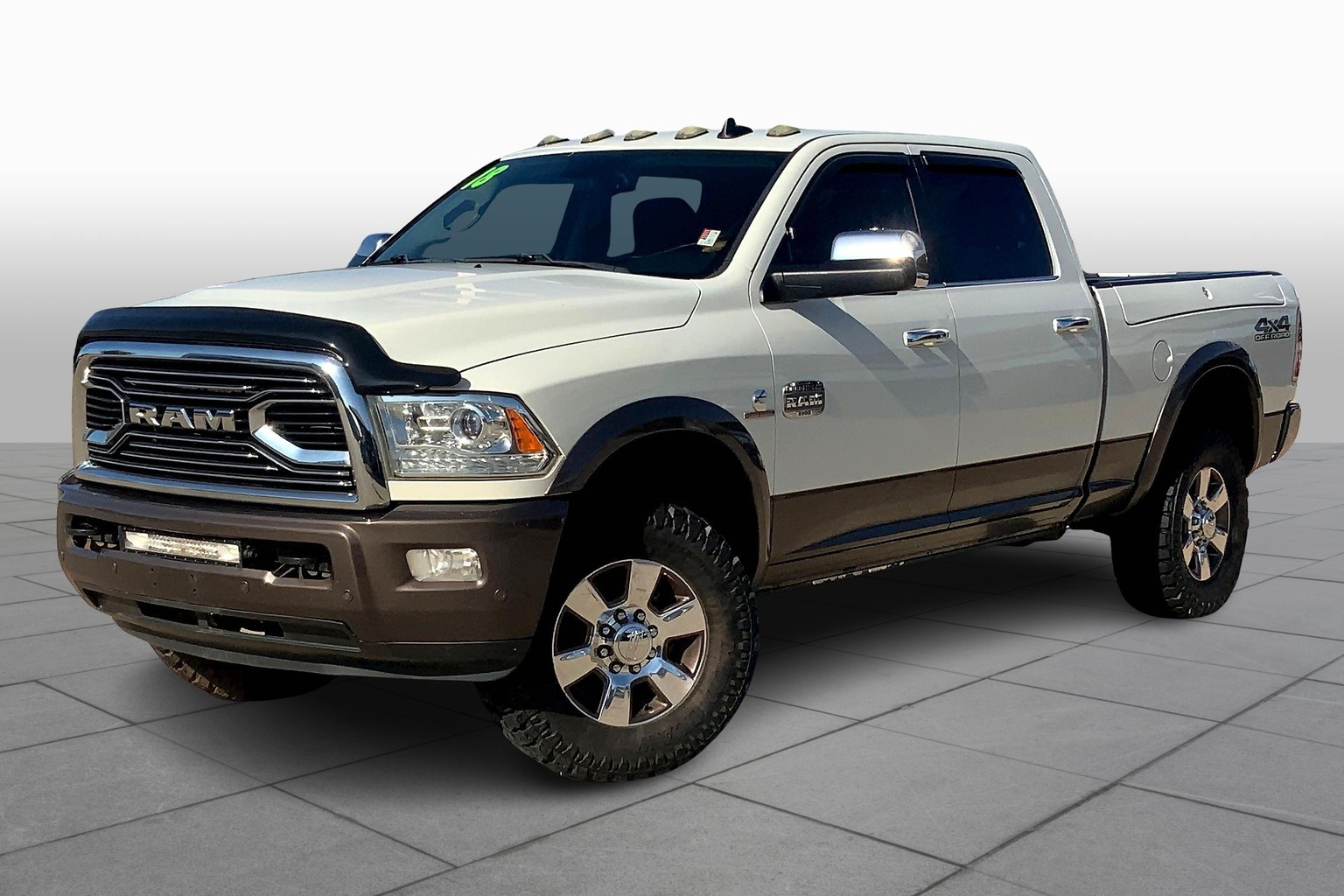 2500 Crew Cab Longhorn