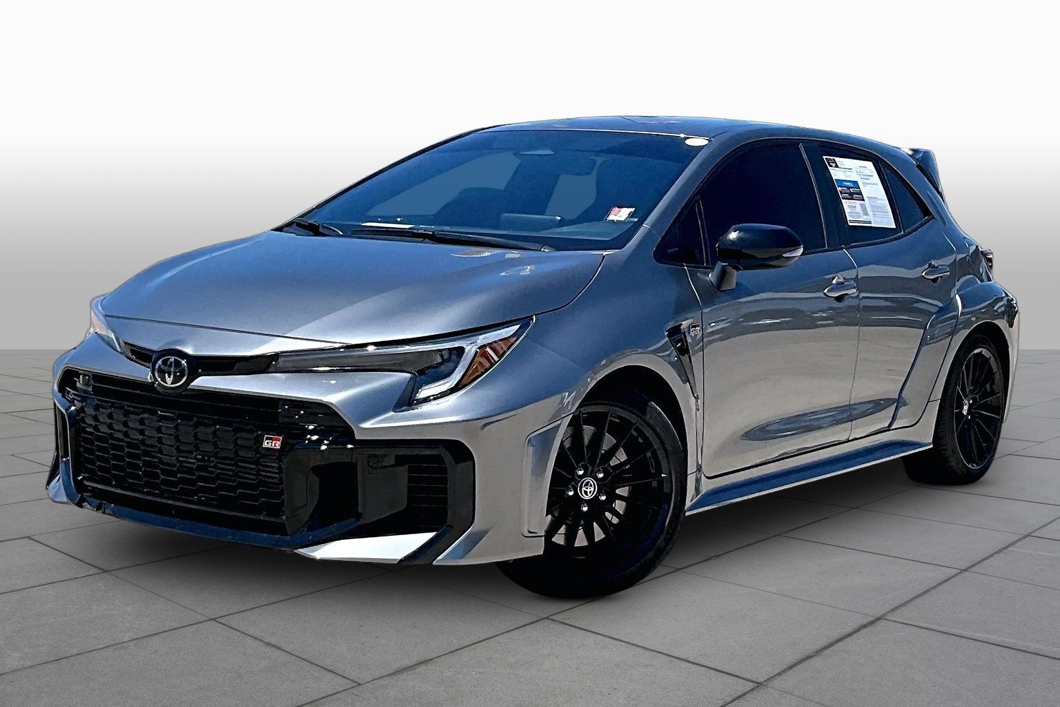 2025 Toyota GR Corolla