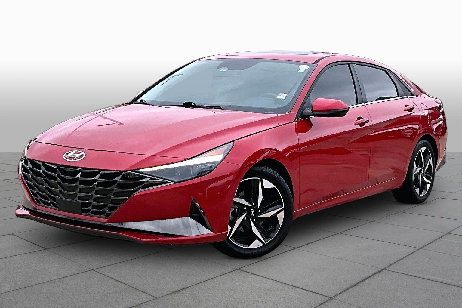 2021 Hyundai Elantra