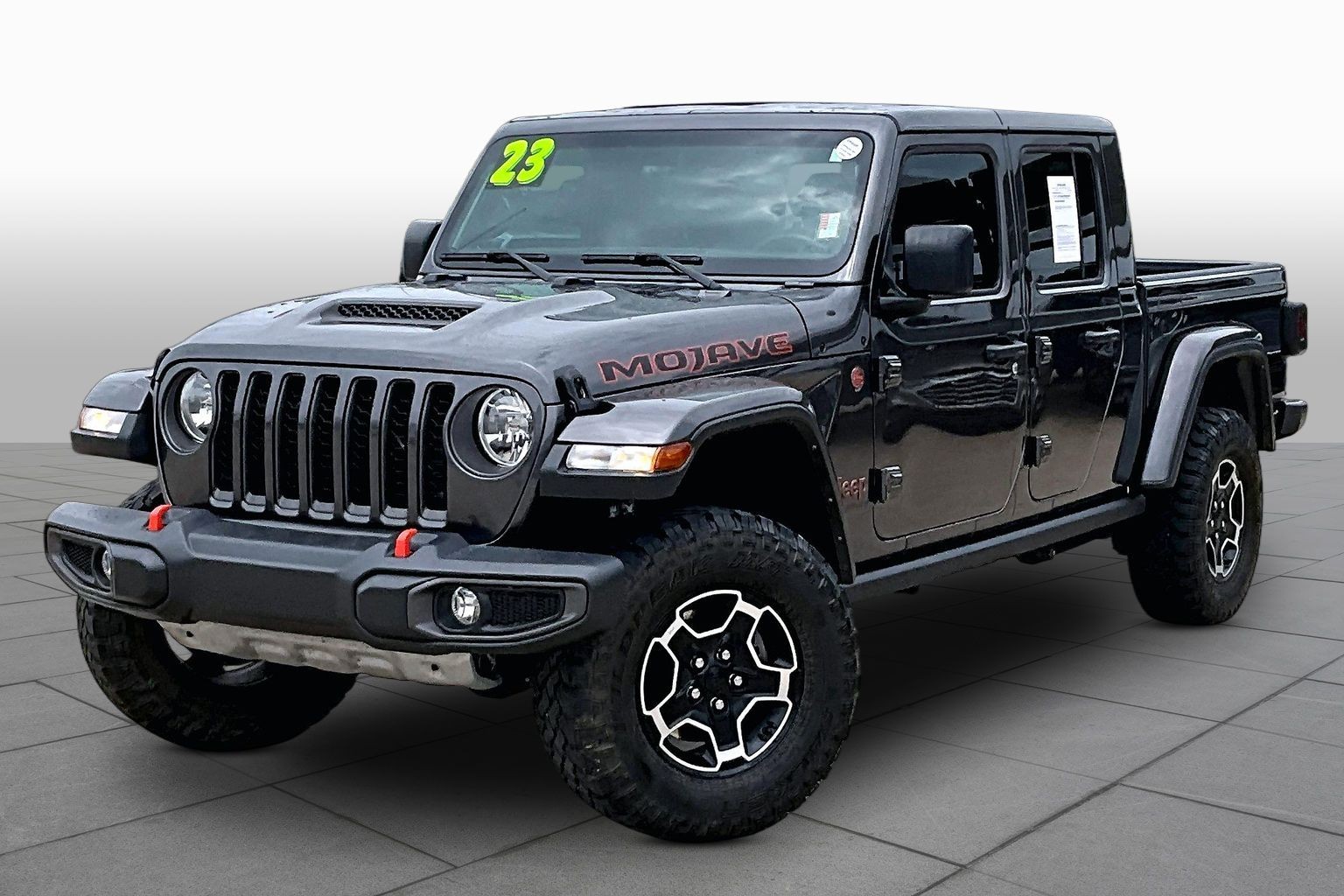 2023 Jeep Gladiator