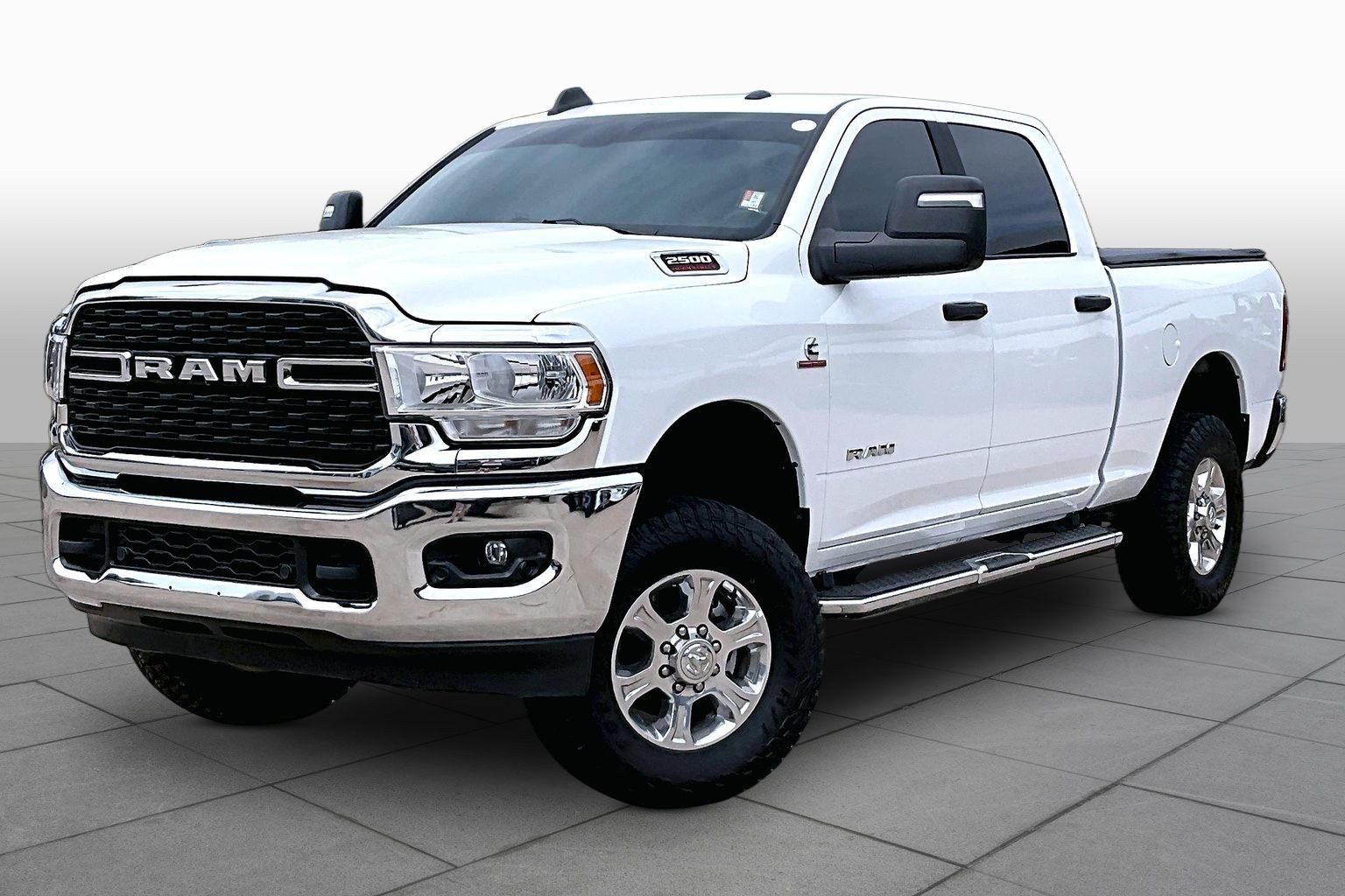 2024 RAM Ram 2500 Pickup