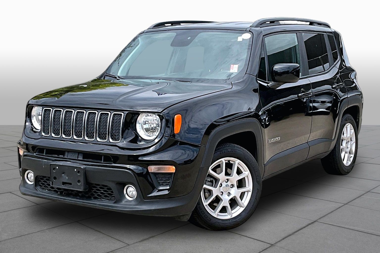 2020 Jeep Renegade