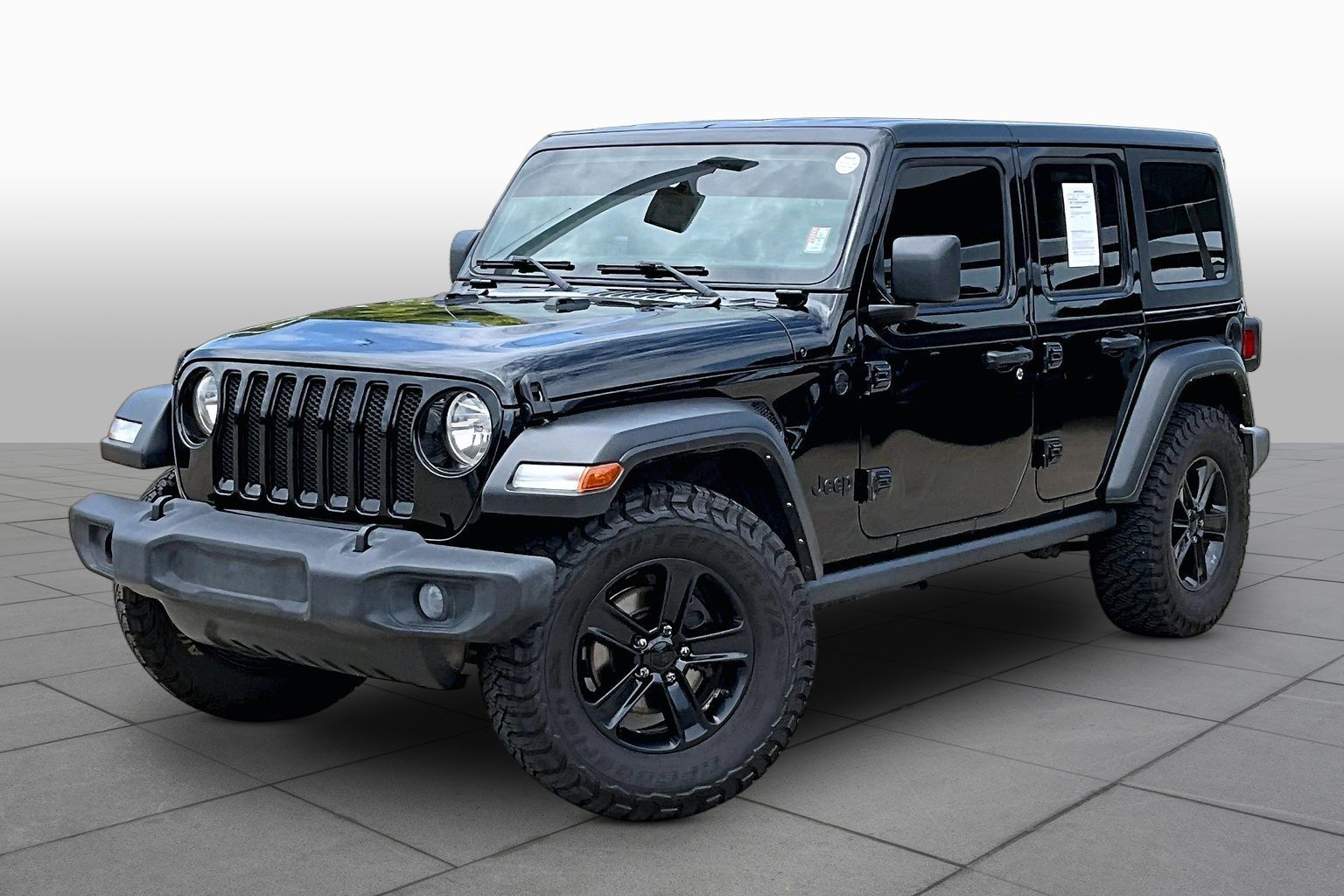 2022 Jeep Wrangler Unlimited