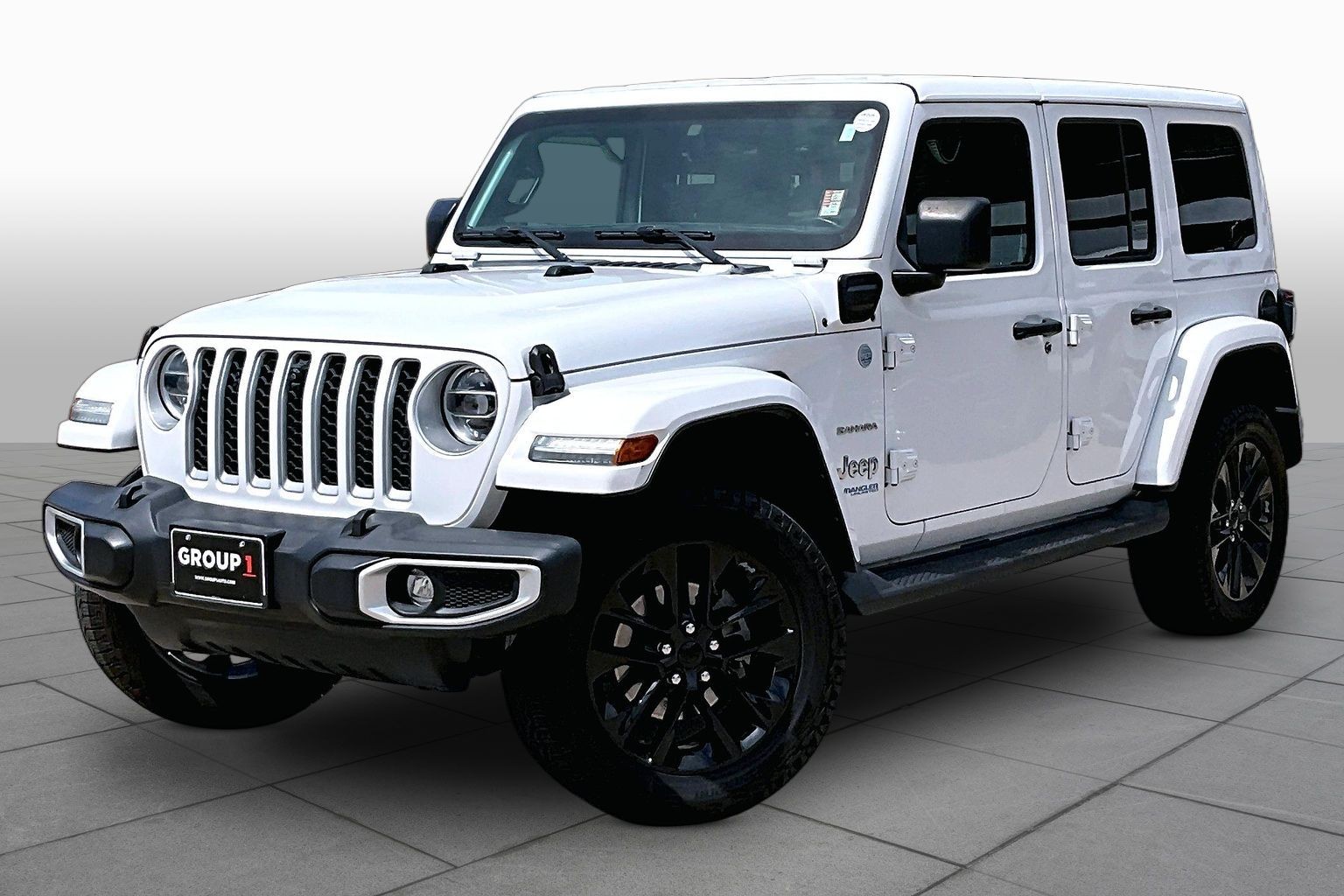 2021 Jeep Wrangler Unlimited