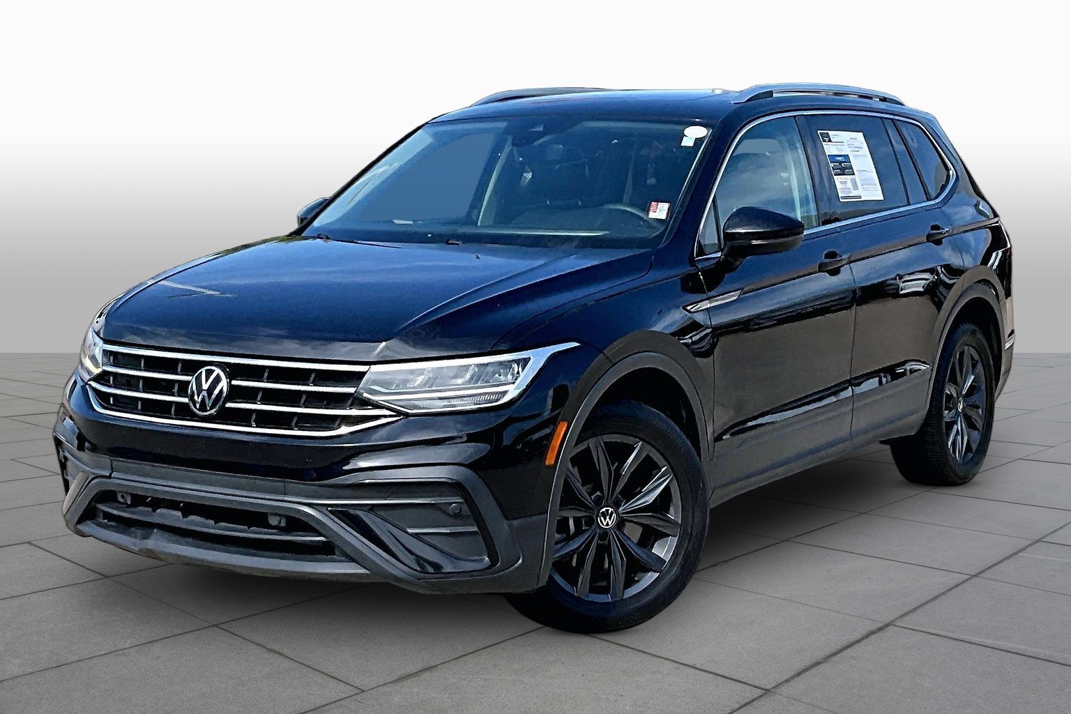 2022 Volkswagen Tiguan