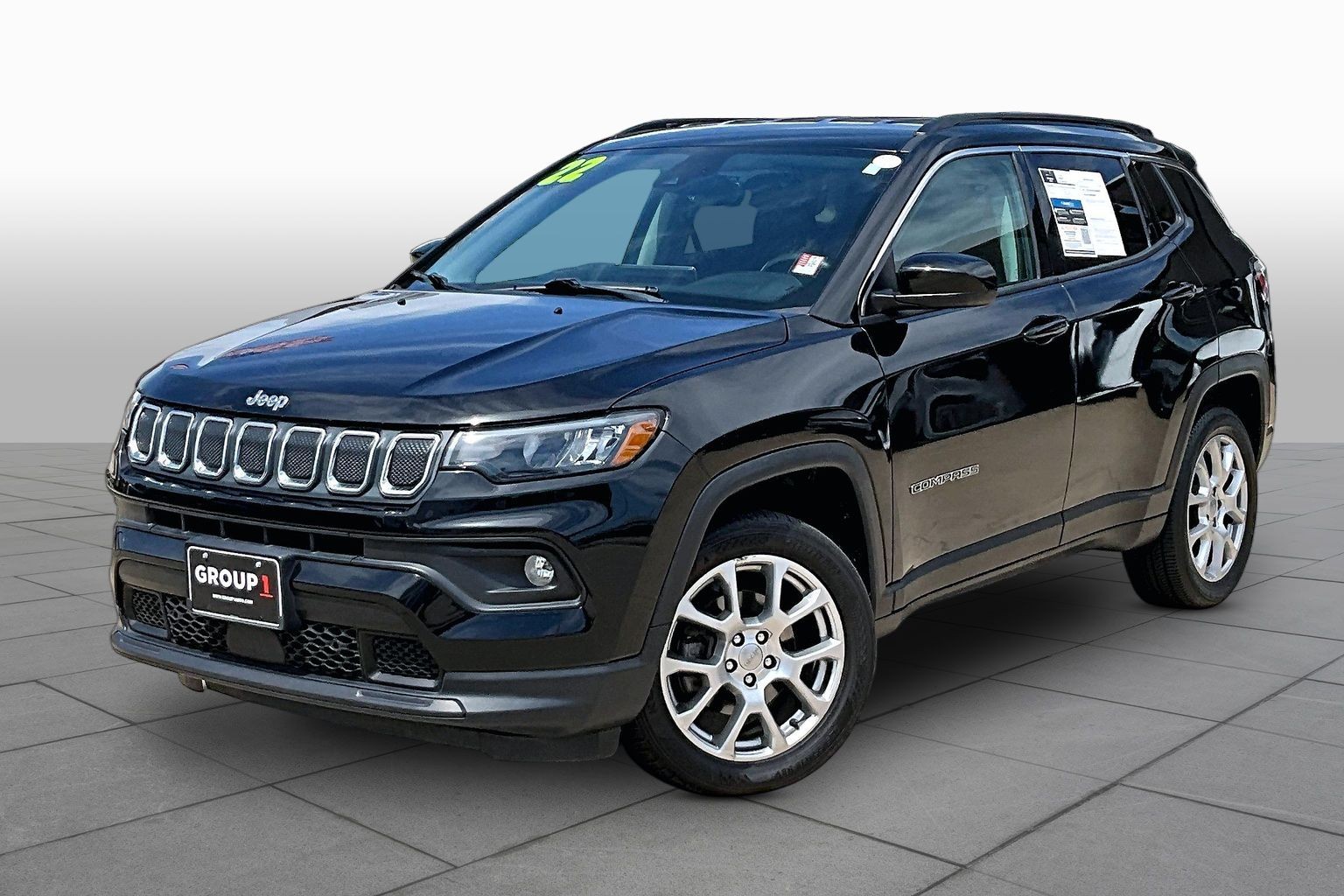 2022 Jeep Compass