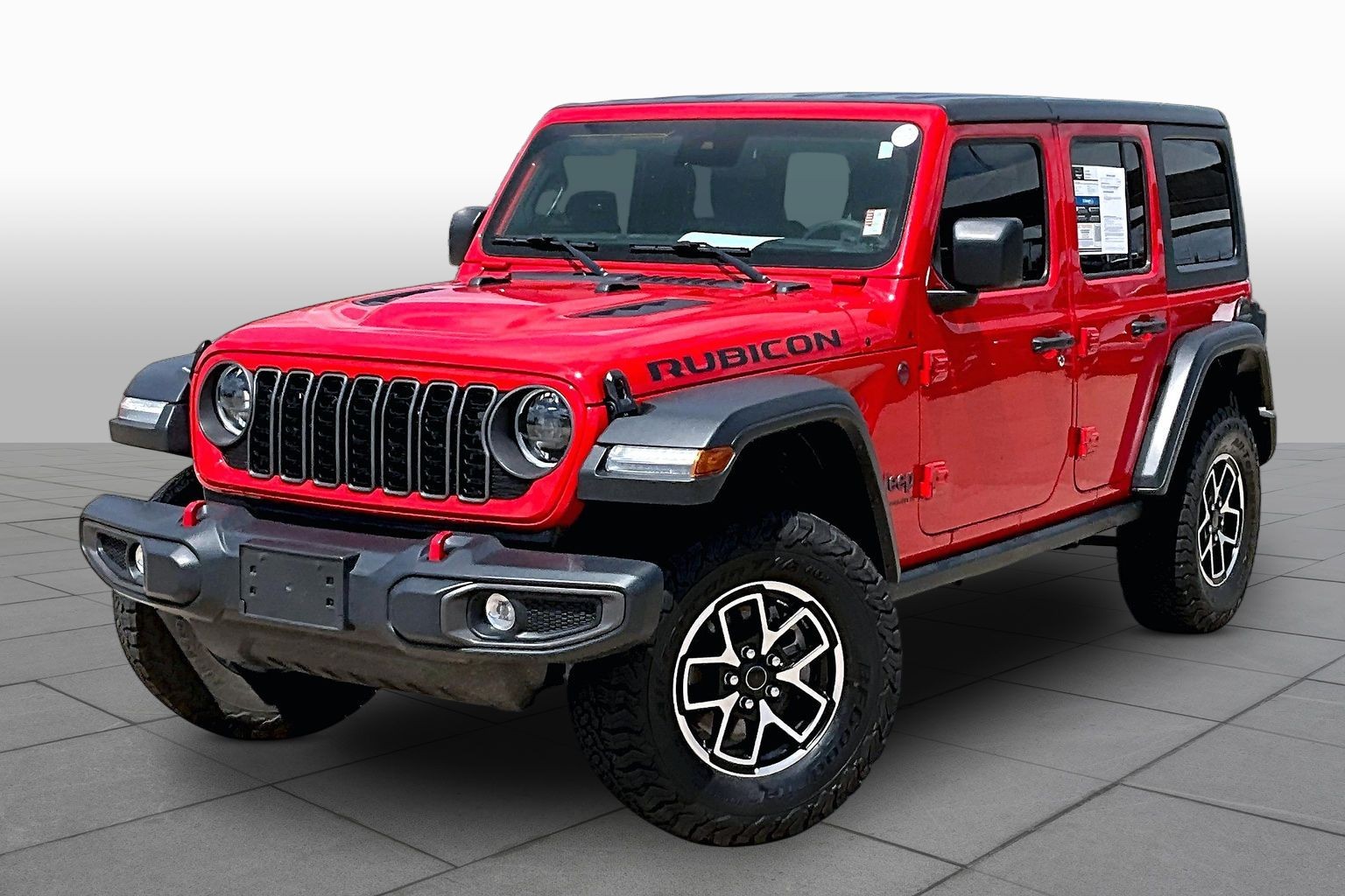2024 Jeep Wrangler Unlimited