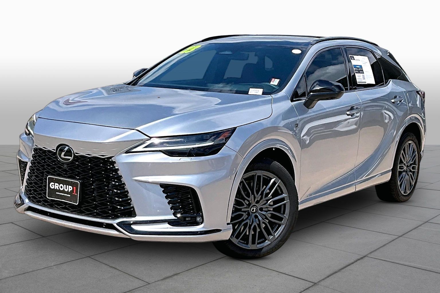 2023 Lexus RX Hybrid