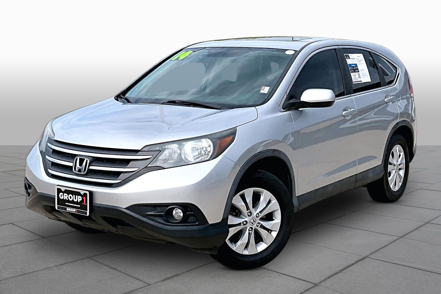2014 Honda CR-V