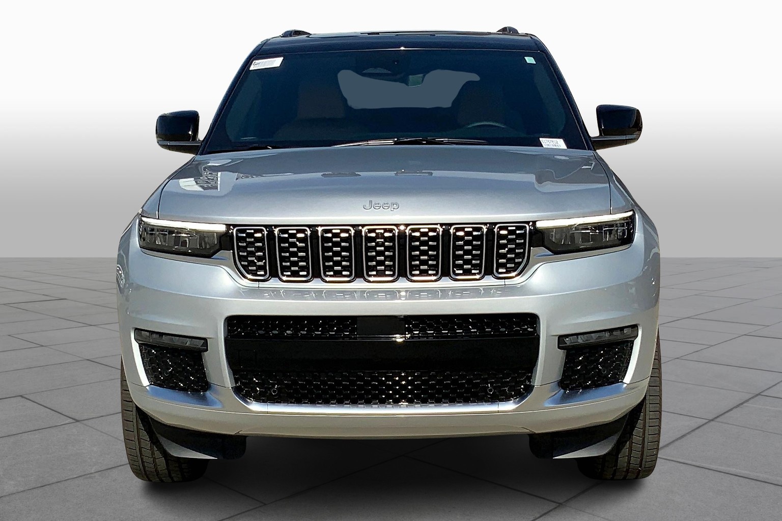 2025 Jeep Grand Cherokee L Summit Reserve photo 3
