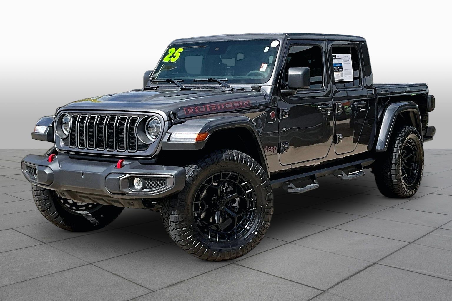 2025 Jeep Gladiator