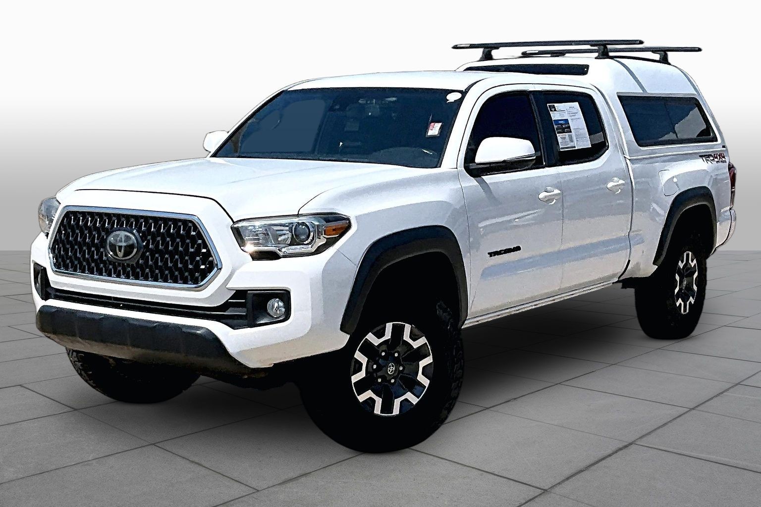 2019 Toyota Tacoma
