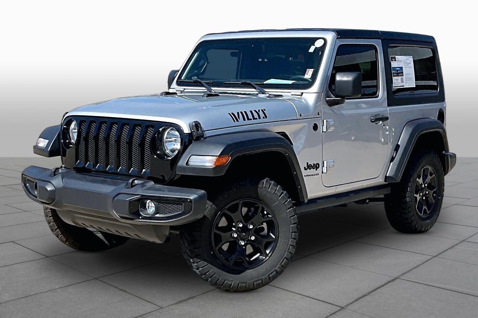 2022 Jeep Wrangler