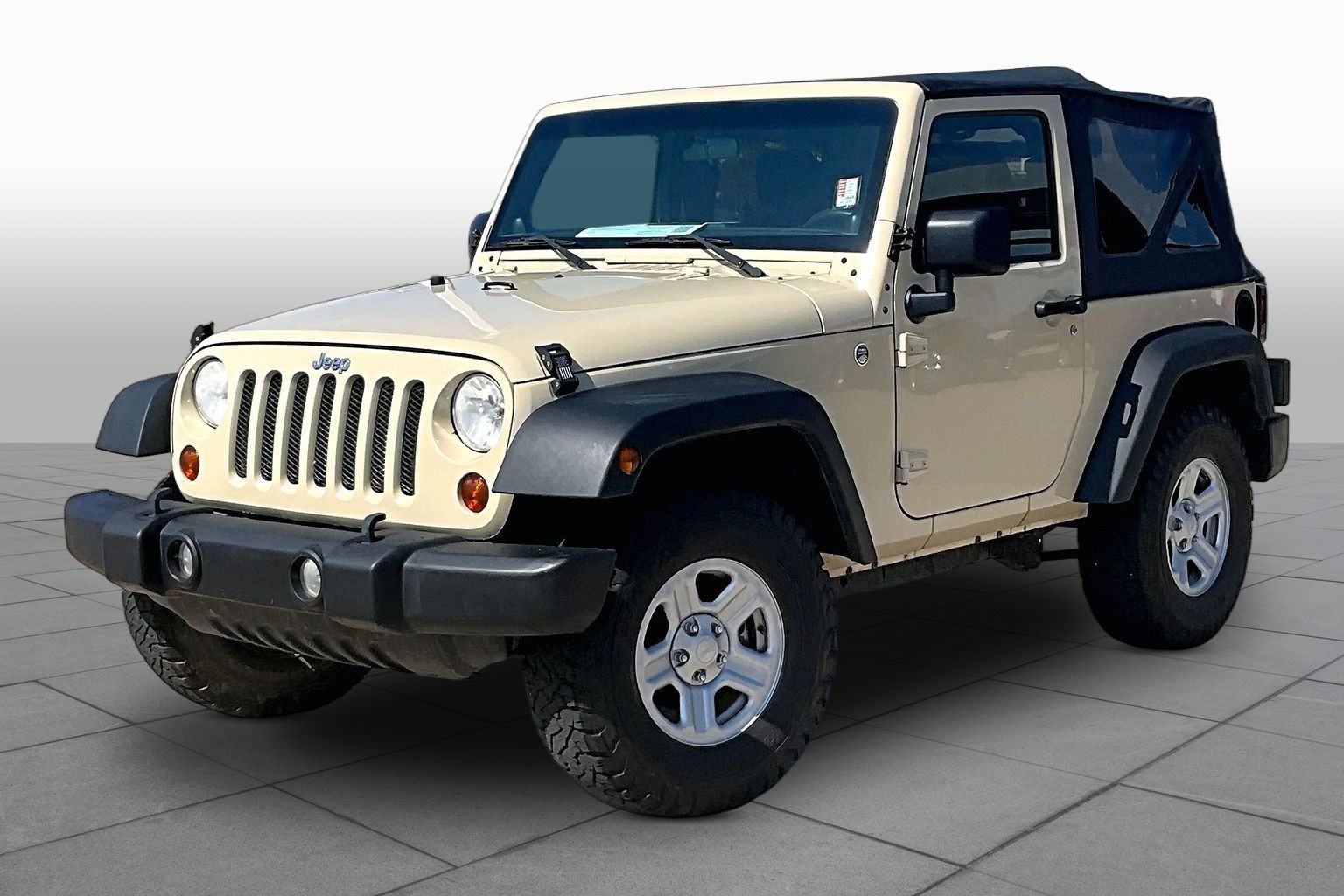 2011 Jeep Wrangler