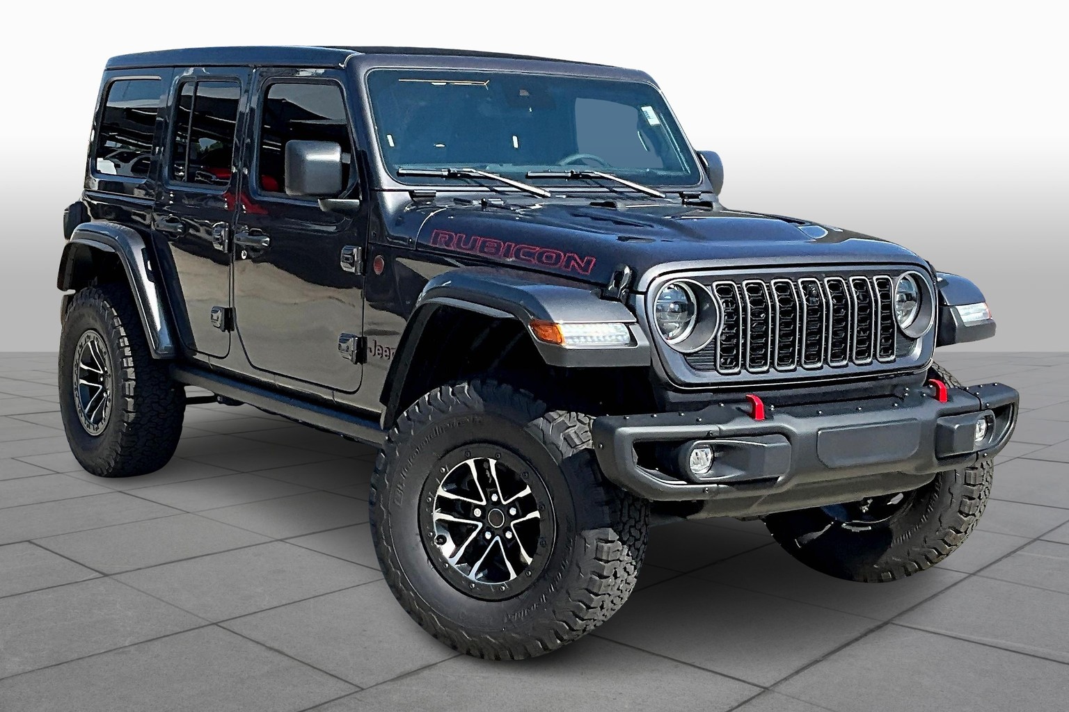 2025 Jeep Wrangler Rubicon X photo 3