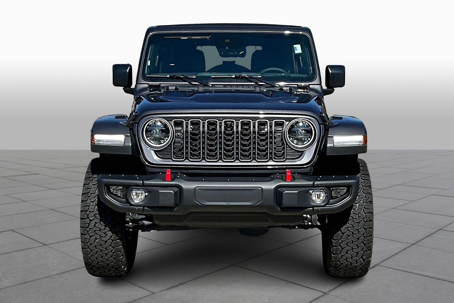 2025 Jeep Wrangler Rubicon X photo 4