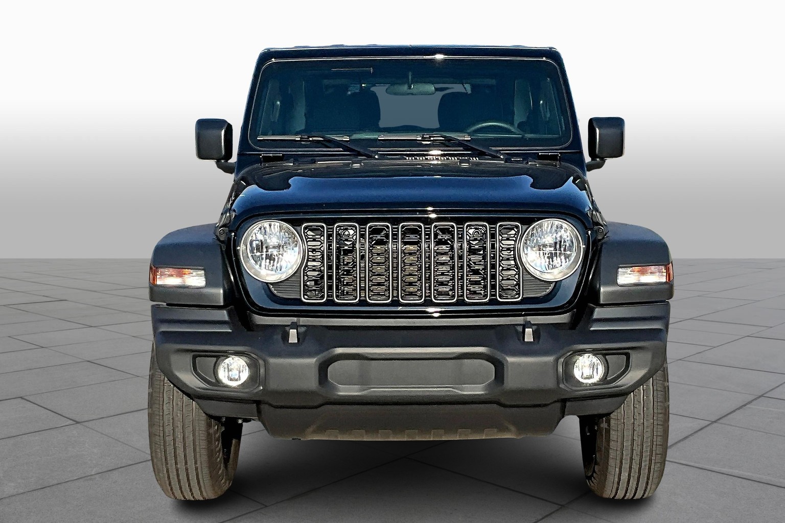 2025 Jeep Wrangler Two-Door Sport photo 4