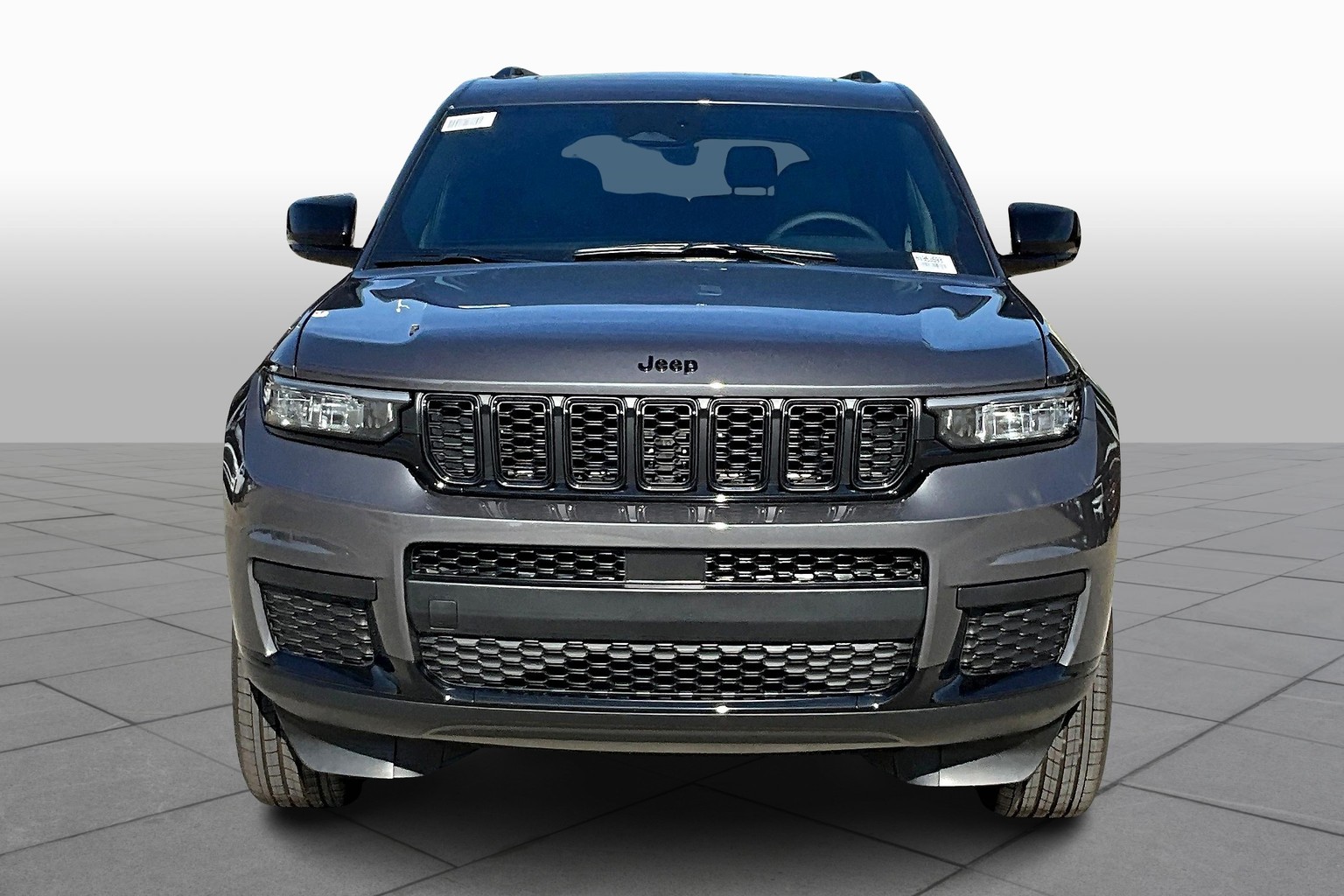 2025 Jeep Grand Cherokee Altitude X photo 3