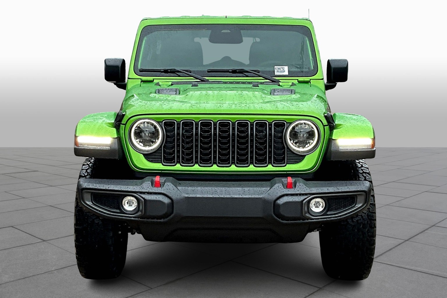 2025 Jeep Wrangler Rubicon photo 3
