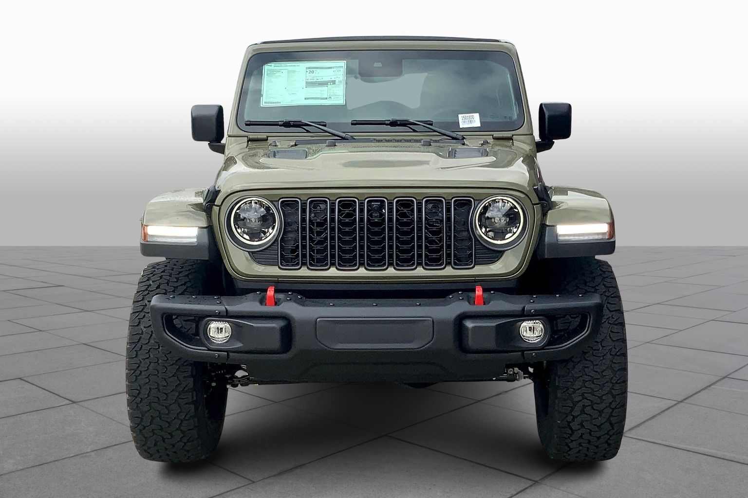 2025 Jeep Wrangler Rubicon X photo 3