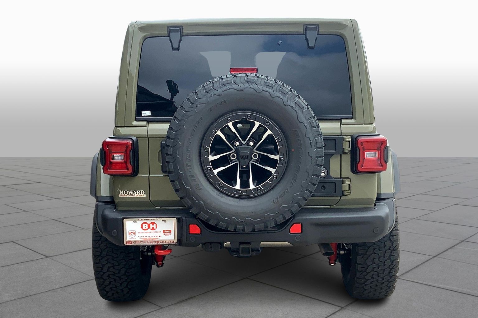 2025 Jeep Wrangler Rubicon X photo 4