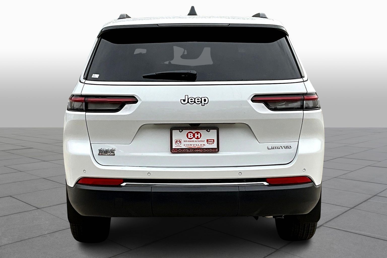 2025 Jeep Grand Cherokee Limited photo 4