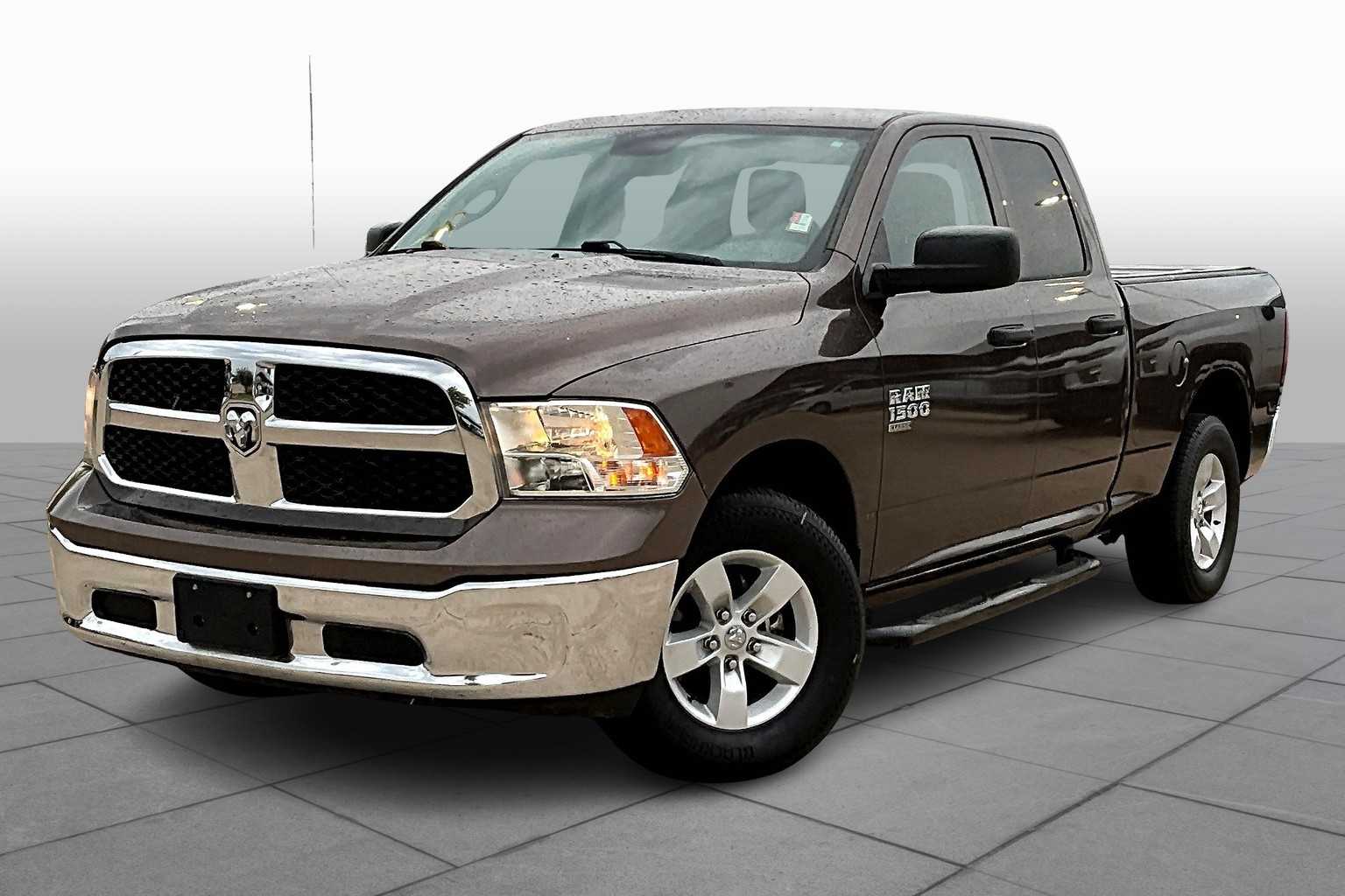 Certified Pre-Owned 2019 Ram 1500 Classic Tradesman Crew Cab