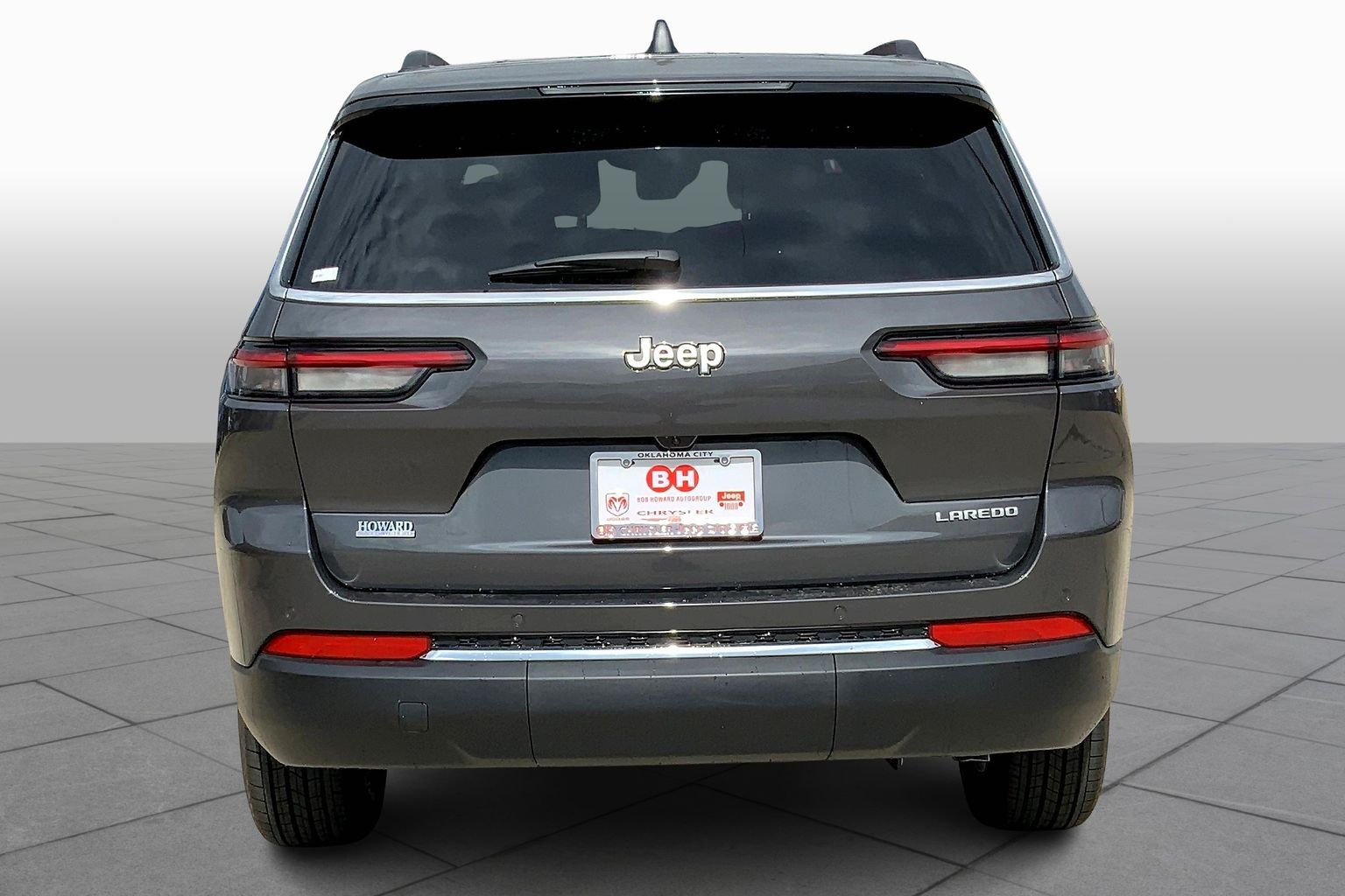 2025 Jeep Grand Cherokee Laredo X photo 4