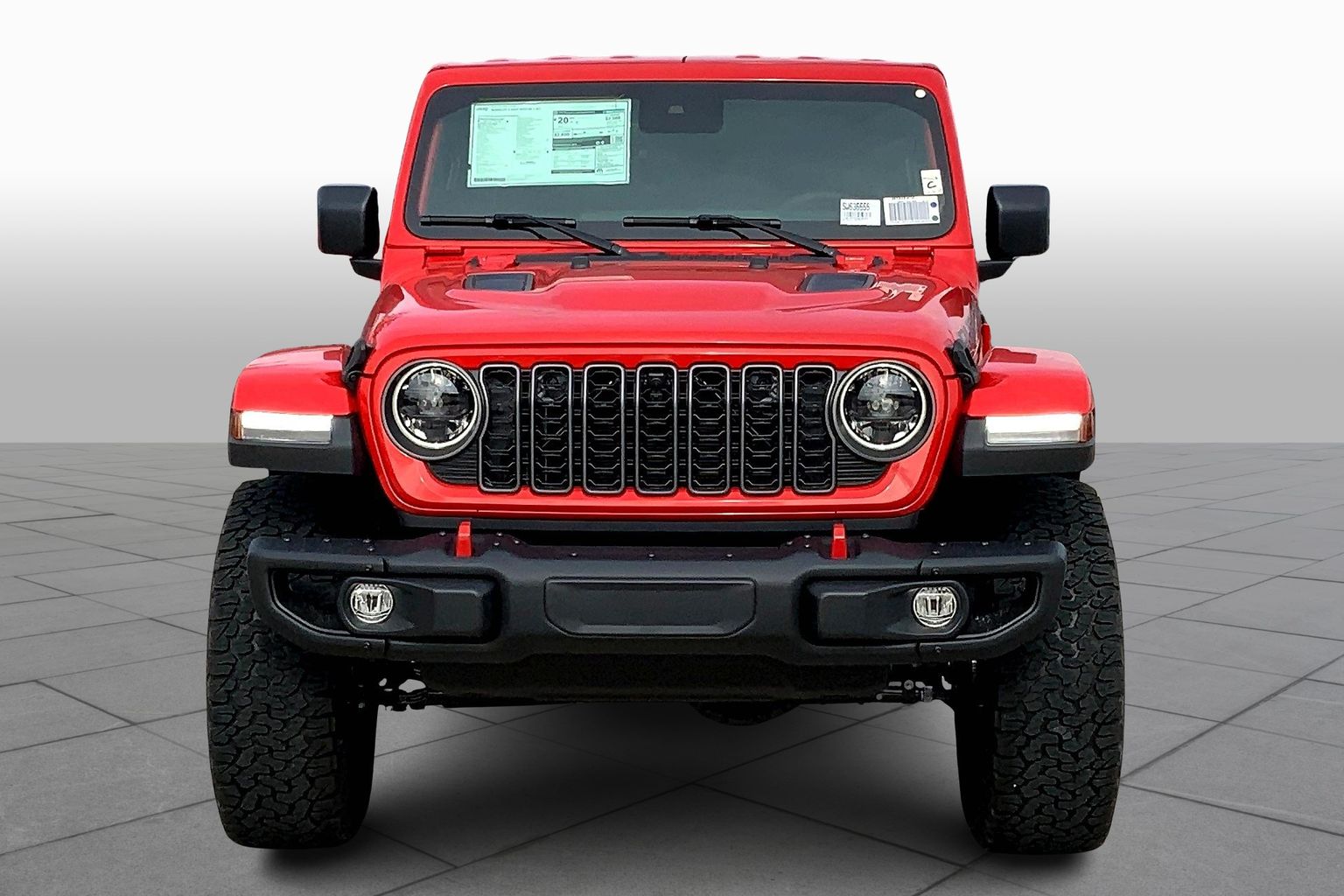 2025 Jeep Wrangler Rubicon X photo 3