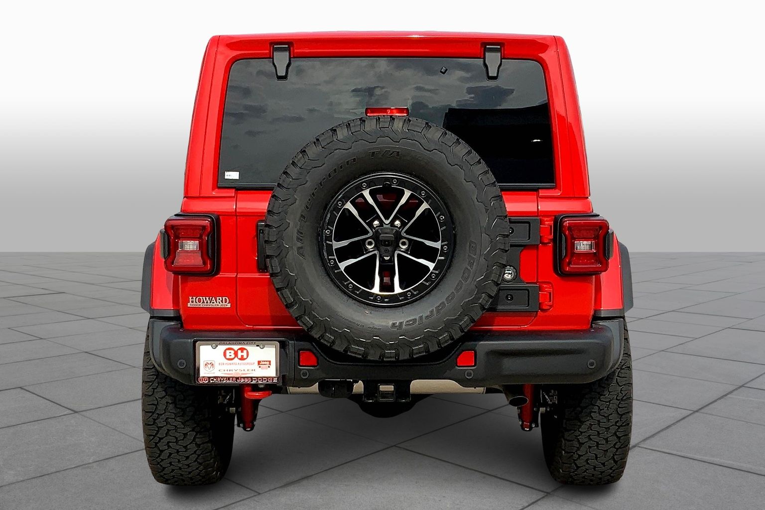 2025 Jeep Wrangler Rubicon X photo 4