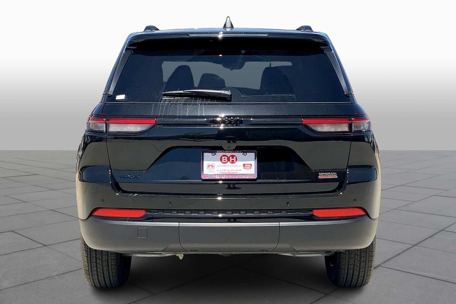 2025 Jeep Grand Cherokee Altitude X photo 5