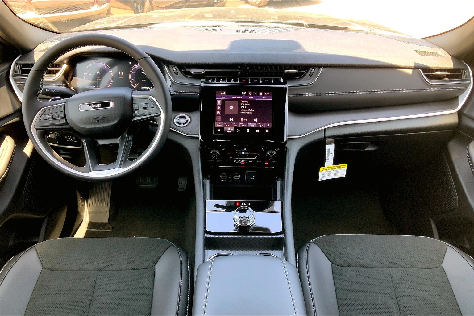2025 Jeep Grand Cherokee Altitude X photo 6